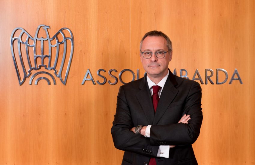 Carlo Bonomi Presidente Confindustria