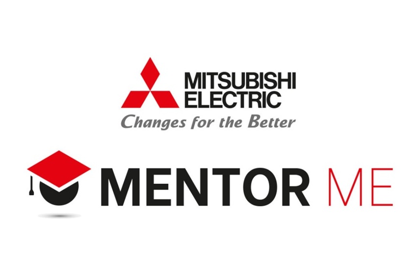 Mitsubishi Electric lancia Mentor ME