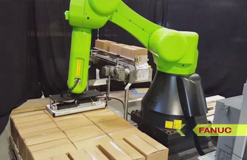 fanuc robot collaborativi