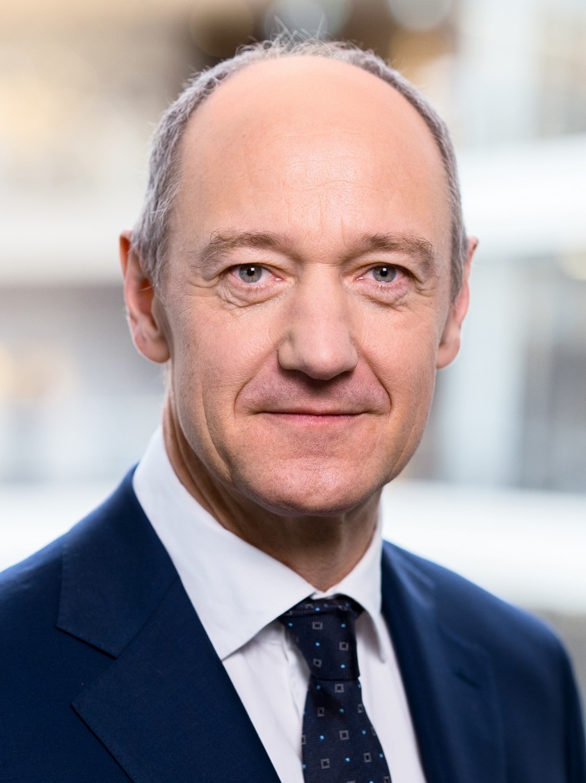 new ceo siemens