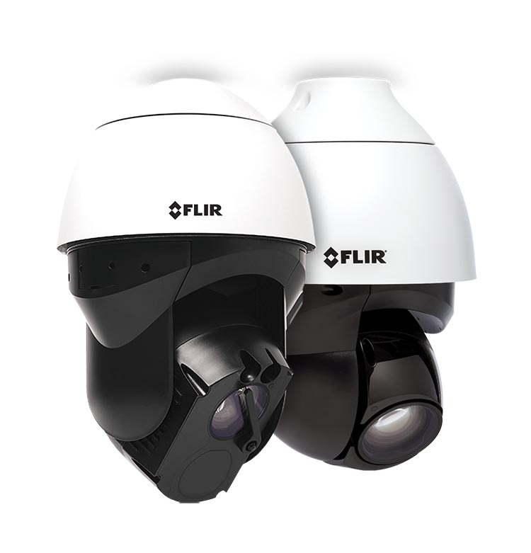 telecamera FLIR Quasar 4k