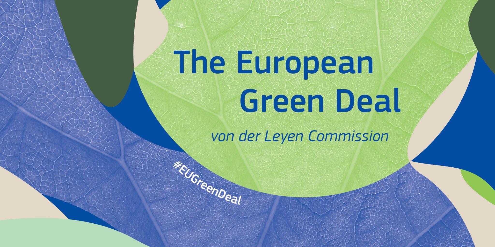 Green Deal Europeo