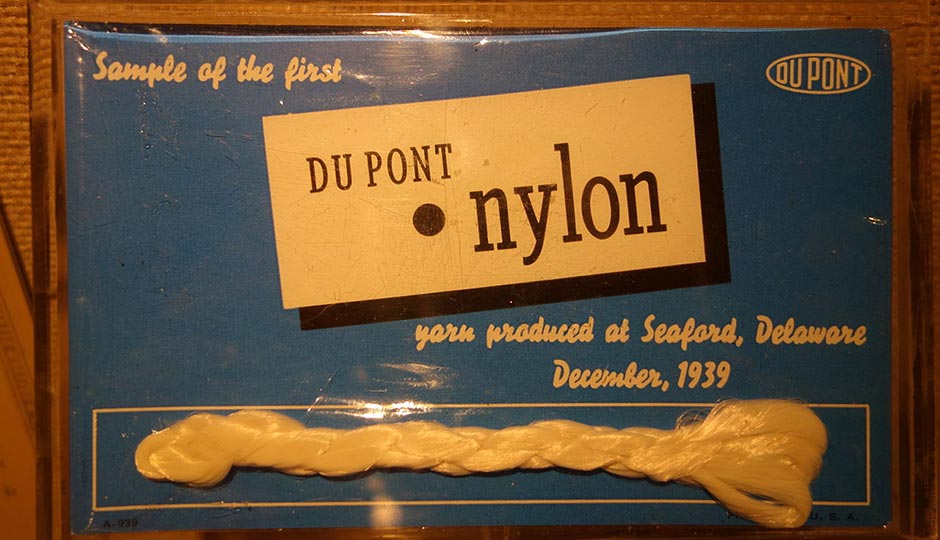 nylon Dupont