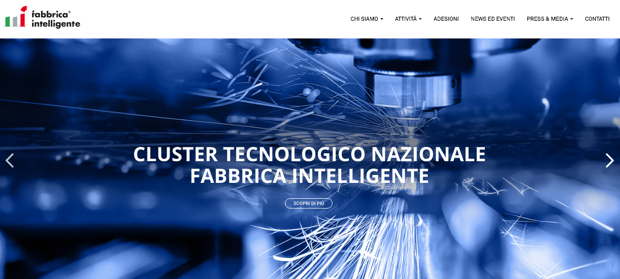 fabbrica intelligente